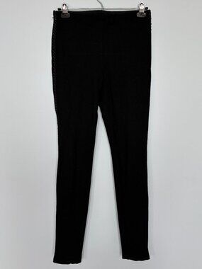 one5one Black Slim Knit Pant M